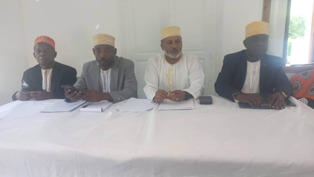 image Amine Naçr Eddine, nouveau leader du parti CHUMA
